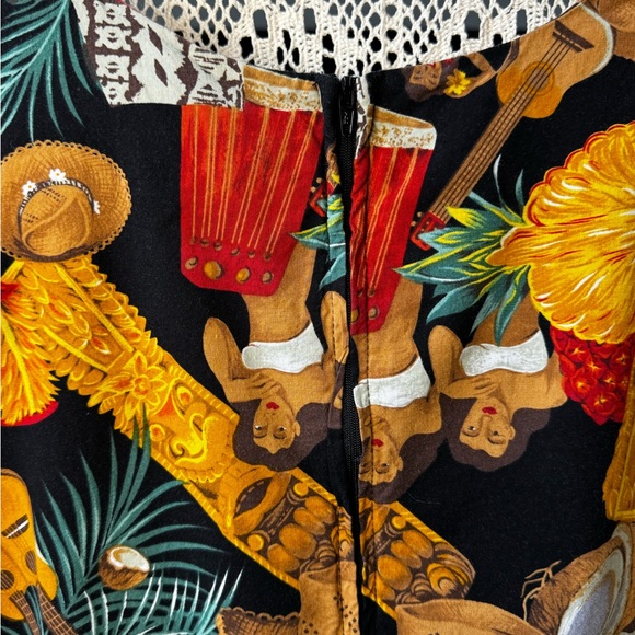 Hilo Hattie Aloha Hawaiian dress - Picture 9 of 9